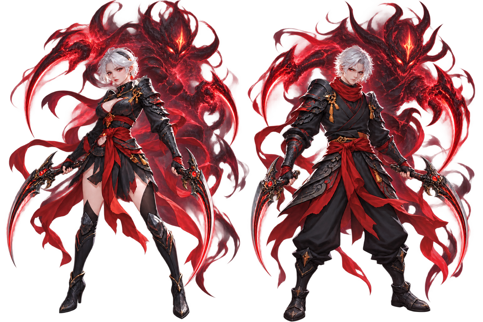 Blood Spirit