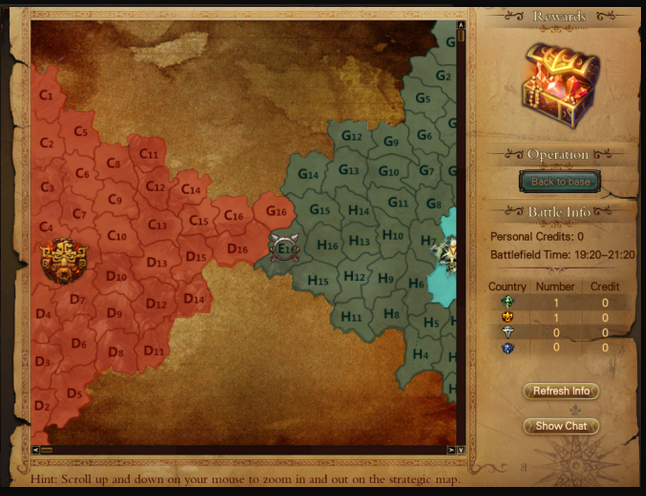 Nation Wars