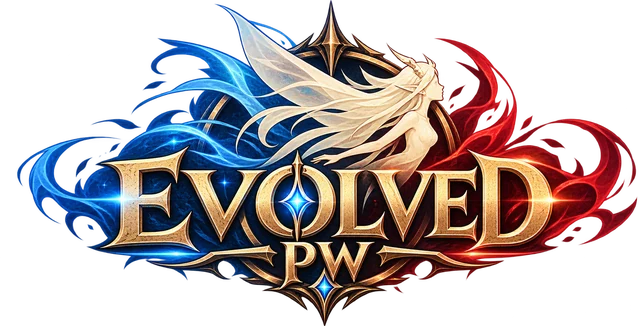 Keeper Racing Logo Evolved Perfect World | Multi-Core